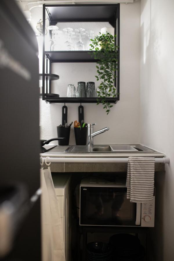 Trendy Souterrain Loft - Near City Center Viena Exterior foto