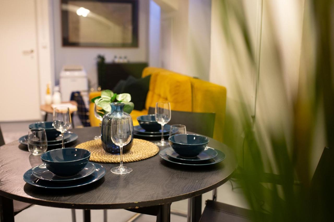 Trendy Souterrain Loft - Near City Center Viena Exterior foto