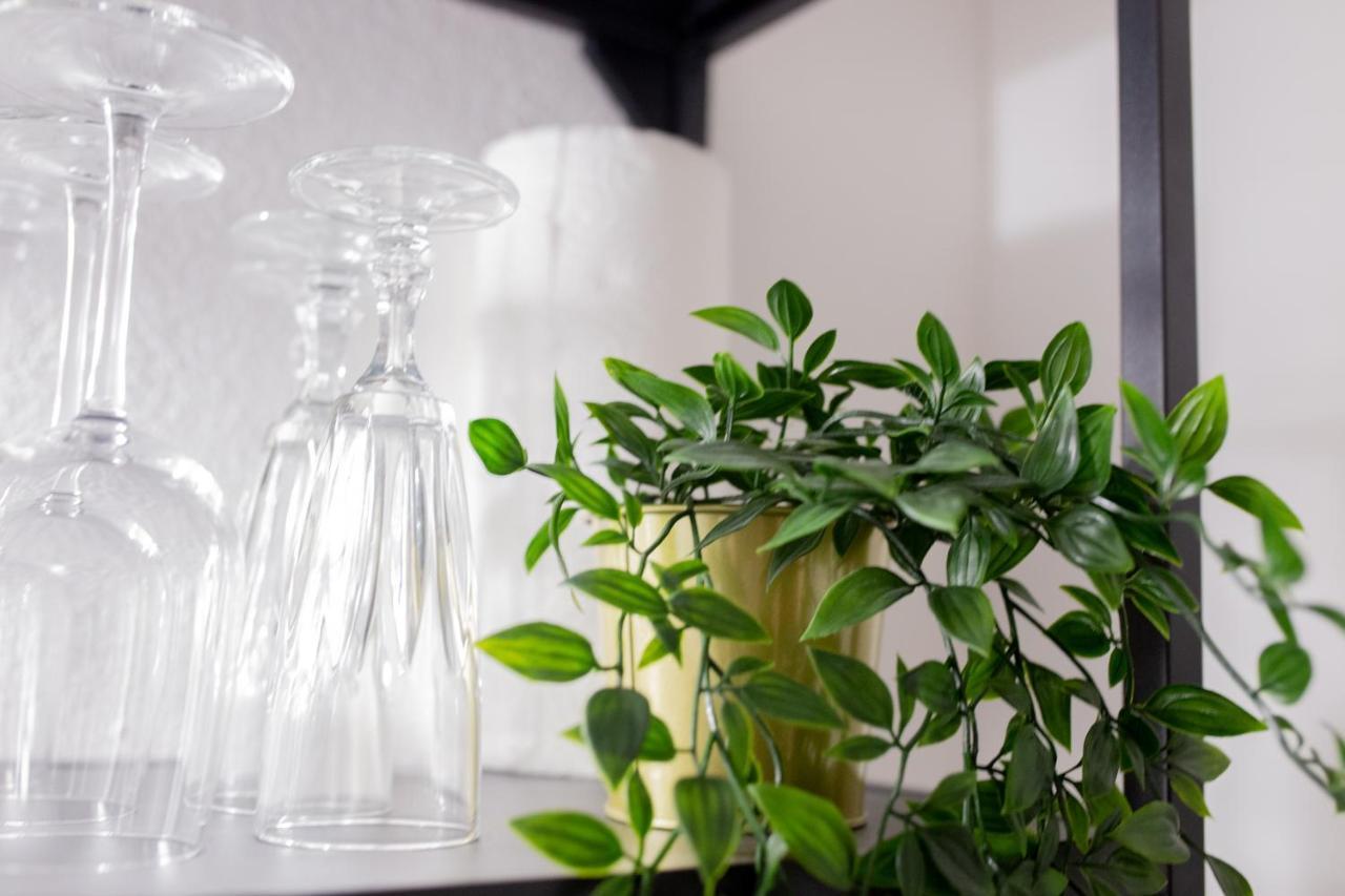 Trendy Souterrain Loft - Near City Center Viena Exterior foto
