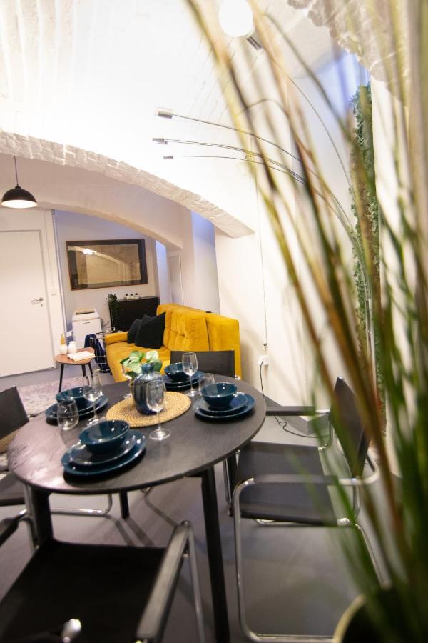Trendy Souterrain Loft - Near City Center Viena Exterior foto