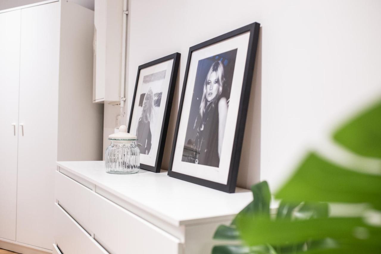 Trendy Souterrain Loft - Near City Center Viena Exterior foto