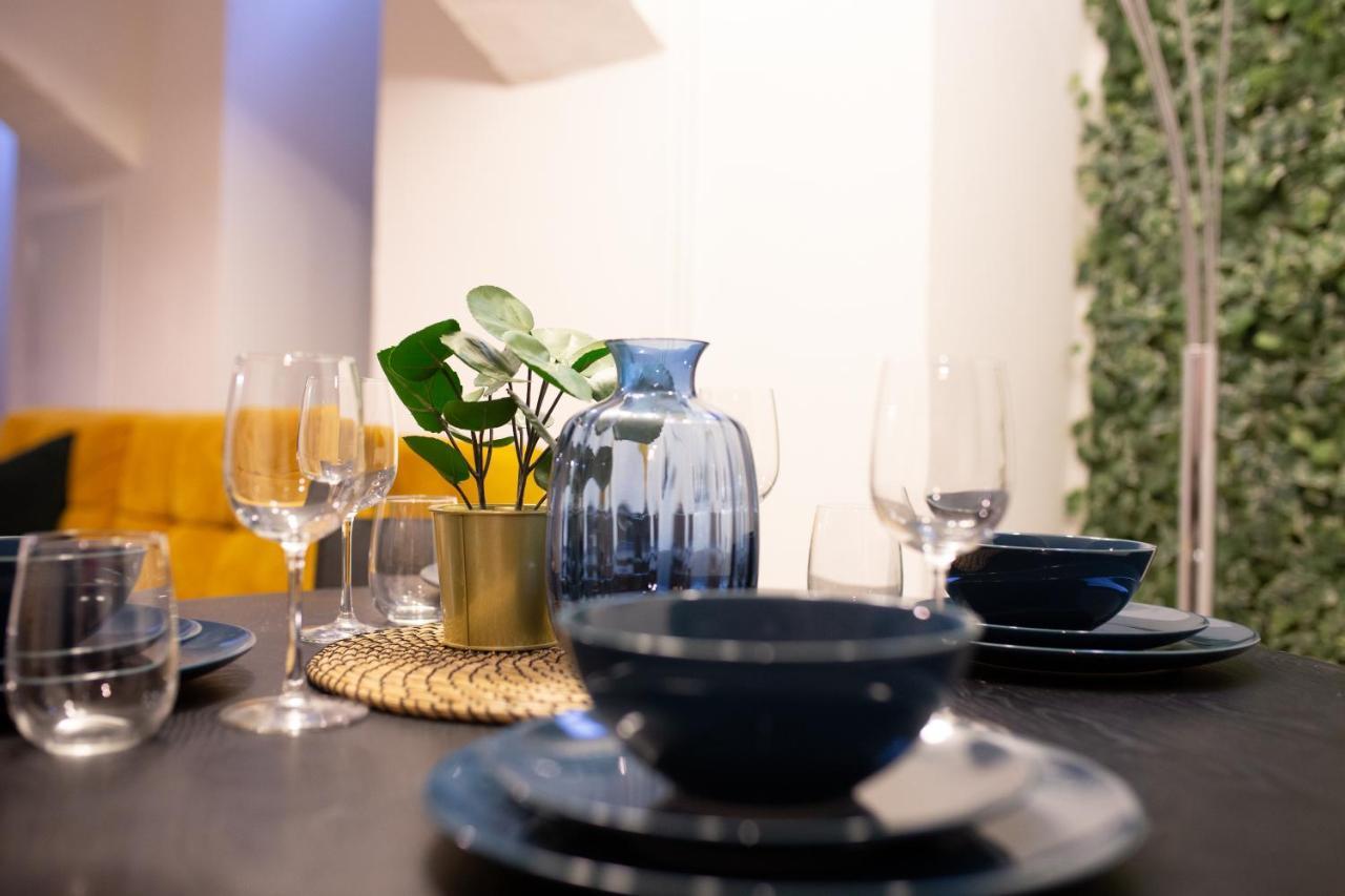 Trendy Souterrain Loft - Near City Center Viena Exterior foto