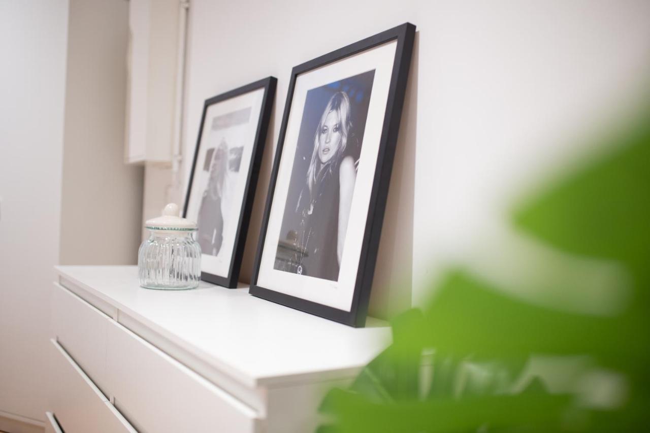 Trendy Souterrain Loft - Near City Center Viena Exterior foto